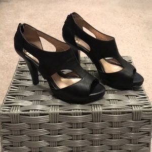 Sofft brand heels. LIKE NEW!